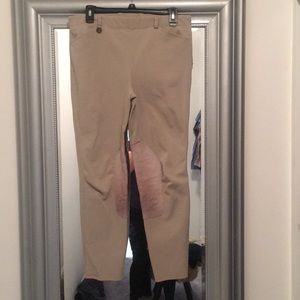 Ovation horseback riding pants